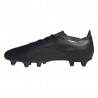 ADIDAS Predator League Sg Nero Nero - Scarpe Da Calcio Uomo