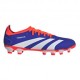 ADIDAS Predator Pro Mg Blu Bianco - Scarpe Da Calcio Uomo