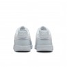 Nike Court Vision Low Nn Bianco Azzurro - Sneakers Donna