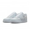 Nike Court Vision Low Nn Bianco Azzurro - Sneakers Donna