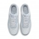 Nike Court Vision Low Nn Bianco Azzurro - Sneakers Donna