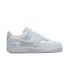 Nike Court Vision Low Nn Bianco Azzurro - Sneakers Donna