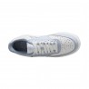 Nike Court Vision Low Nn Bianco Azzurro - Sneakers Donna