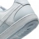 Nike Court Vision Low Nn Bianco Azzurro - Sneakers Donna