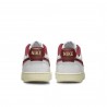 Nike Court Vision Low Nn Bianco Rosso - Sneakers Donna