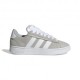 ADIDAS Grand Court 00S Unisex Grigio Bianco - Sneakers Uomo