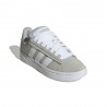 ADIDAS Grand Court 00S Unisex Grigio Bianco - Sneakers Uomo