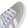 ADIDAS Grand Court 00S Unisex Grigio Bianco - Sneakers Uomo