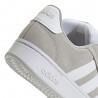 ADIDAS Grand Court 00S Unisex Grigio Bianco - Sneakers Uomo