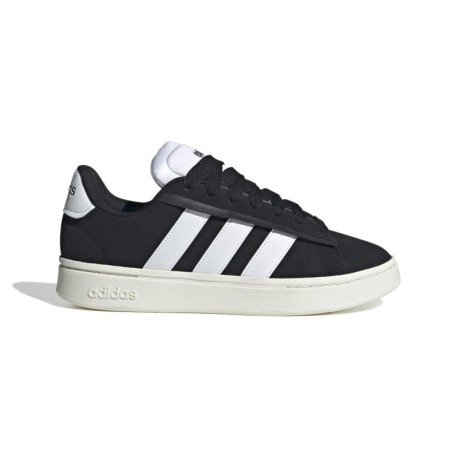 ADIDAS Grand Court Alpha Unisex Nero Bianco - Sneakers Uomo