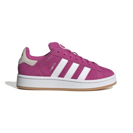 Adidas Originals Campus 00S Gs Fucsia Bianco - Sneakers Bambina