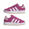 Adidas Originals Campus 00S Gs Fucsia Bianco - Sneakers Bambina