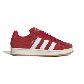 ADIDAS Originals Campus 00S Rosso Bianco - Sneakers Donna