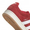 ADIDAS Originals Campus 00S Rosso Bianco - Sneakers Donna