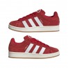 ADIDAS Originals Campus 00S Rosso Bianco - Sneakers Donna