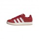 ADIDAS Originals Campus 00S Rosso Bianco - Sneakers Donna