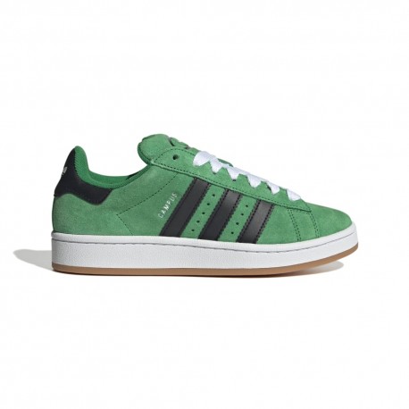 ADIDAS Originals Campus 00S Verde Nero - Sneakers Donna