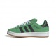 ADIDAS Originals Campus 00S Verde Nero - Sneakers Donna