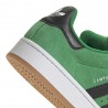 ADIDAS Originals Campus 00S Verde Nero - Sneakers Donna