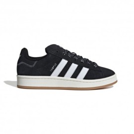 ADIDAS Originals Campus Nero Bianco - Sneakers Donna