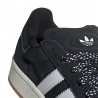 ADIDAS Originals Campus Nero Bianco - Sneakers Donna