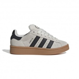 Adidas Originals Campus 00S Gs Grigio Nero - Sneakers Bambino