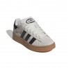 Adidas Originals Campus 00S Gs Grigio Nero - Sneakers Bambino