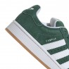 Adidas Originals Campus 00S Gs Verde Bianco - Sneakers Bambino