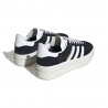 ADIDAS Originals Gazelle Bold Bianco Nero - Sneakers Donna