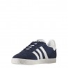 Adidas Originals Gazelle Gs Blu Bianco - Sneakers Bambino