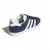 Adidas Originals Gazelle Gs Blu Bianco - Sneakers Bambino