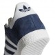 Adidas Originals Gazelle Gs Blu Bianco - Sneakers Bambino