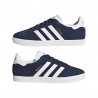 Adidas Originals Gazelle Gs Blu Bianco - Sneakers Bambino