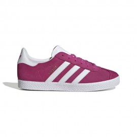 Adidas Originals Gazelle Gs Fucsia Bianco - Sneakers Bambina