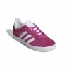 Adidas Originals Gazelle Gs Fucsia Bianco - Sneakers Bambina