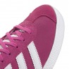 Adidas Originals Gazelle Gs Fucsia Bianco - Sneakers Bambina