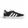 Adidas Vl Court 3.0 Gs Nero Bianco - Sneakers Bambina