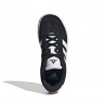 Adidas Vl Court 3.0 Gs Nero Bianco - Sneakers Bambina