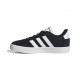 Adidas Vl Court 3.0 Gs Nero Bianco - Sneakers Bambina