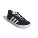 Adidas Vl Court 3.0 Gs Nero Bianco - Sneakers Bambina