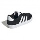 Adidas Vl Court 3.0 Gs Nero Bianco - Sneakers Bambina