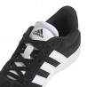 Adidas Vl Court 3.0 Gs Nero Bianco - Sneakers Bambina