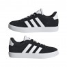 Adidas Vl Court 3.0 Gs Nero Bianco - Sneakers Bambina