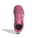 Adidas Vl Court 3.0 Gs Rosa Bianco - Sneakers Bambina