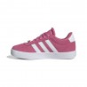 Adidas Vl Court 3.0 Gs Rosa Bianco - Sneakers Bambina