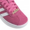 Adidas Vl Court 3.0 Gs Rosa Bianco - Sneakers Bambina