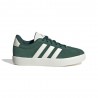 Adidas Vl Court 3.0 Gs Verde Bianco - Sneakers Bambino