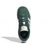 Adidas Vl Court 3.0 Gs Verde Bianco - Sneakers Bambino