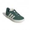 Adidas Vl Court 3.0 Gs Verde Bianco - Sneakers Bambino