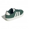 Adidas Vl Court 3.0 Gs Verde Bianco - Sneakers Bambino